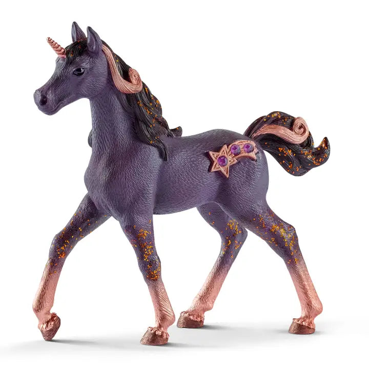 Schleich Shooting-Star-Unicorn Foal Toy