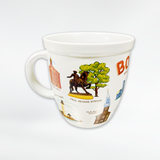 Boston Vintage Icons Mug