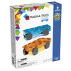 Magna-Tiles Cars 2 Piece Expansion Set