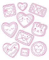 ColorWorld: Super Sweet Valentine by