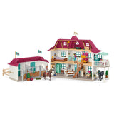 Horse Club Lakeside Country House  Horse Toy Playset