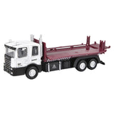 6" Diecast Pull Back Truck Assortment  12/Disp
