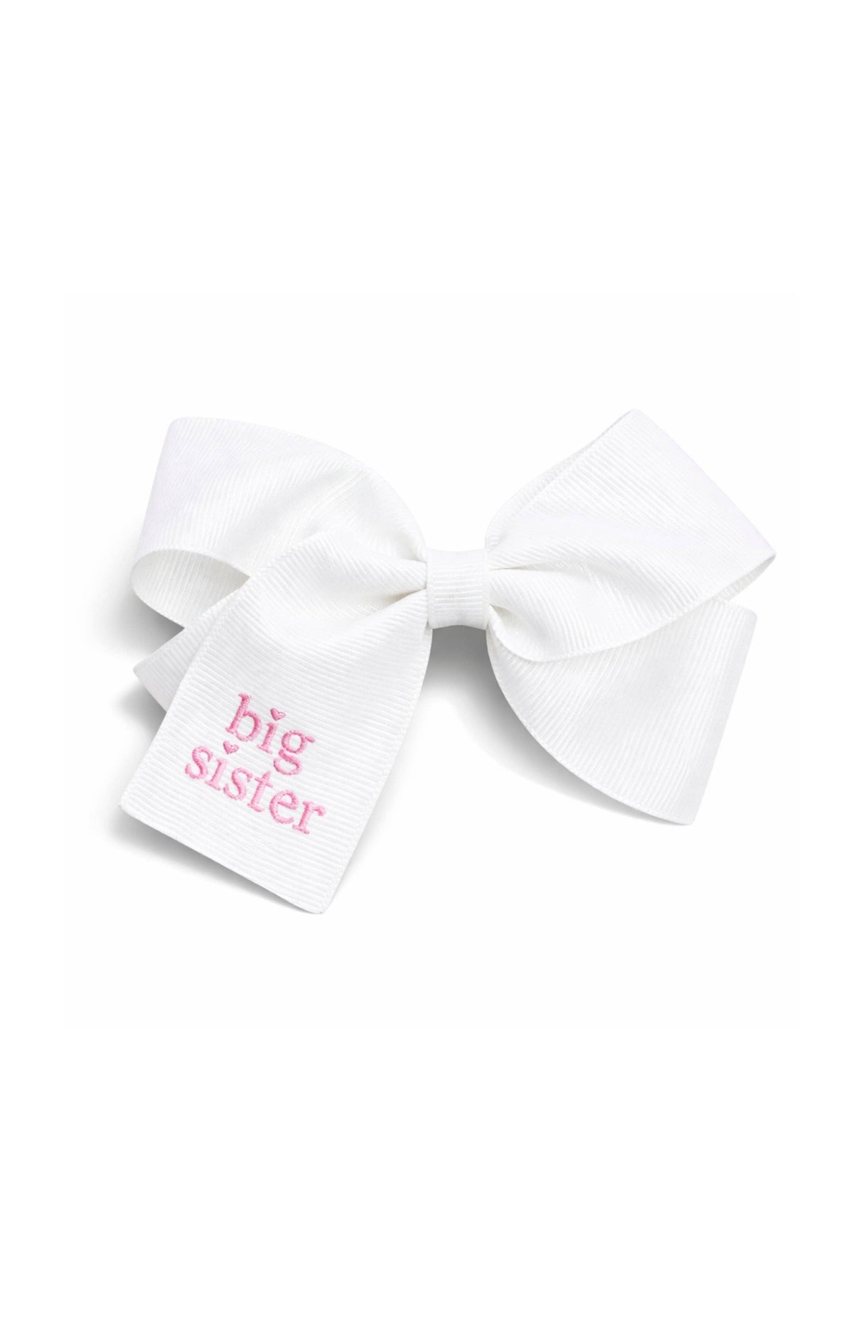 Big Sister Hair Bow