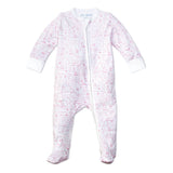 Boston Zip Baby Onesie