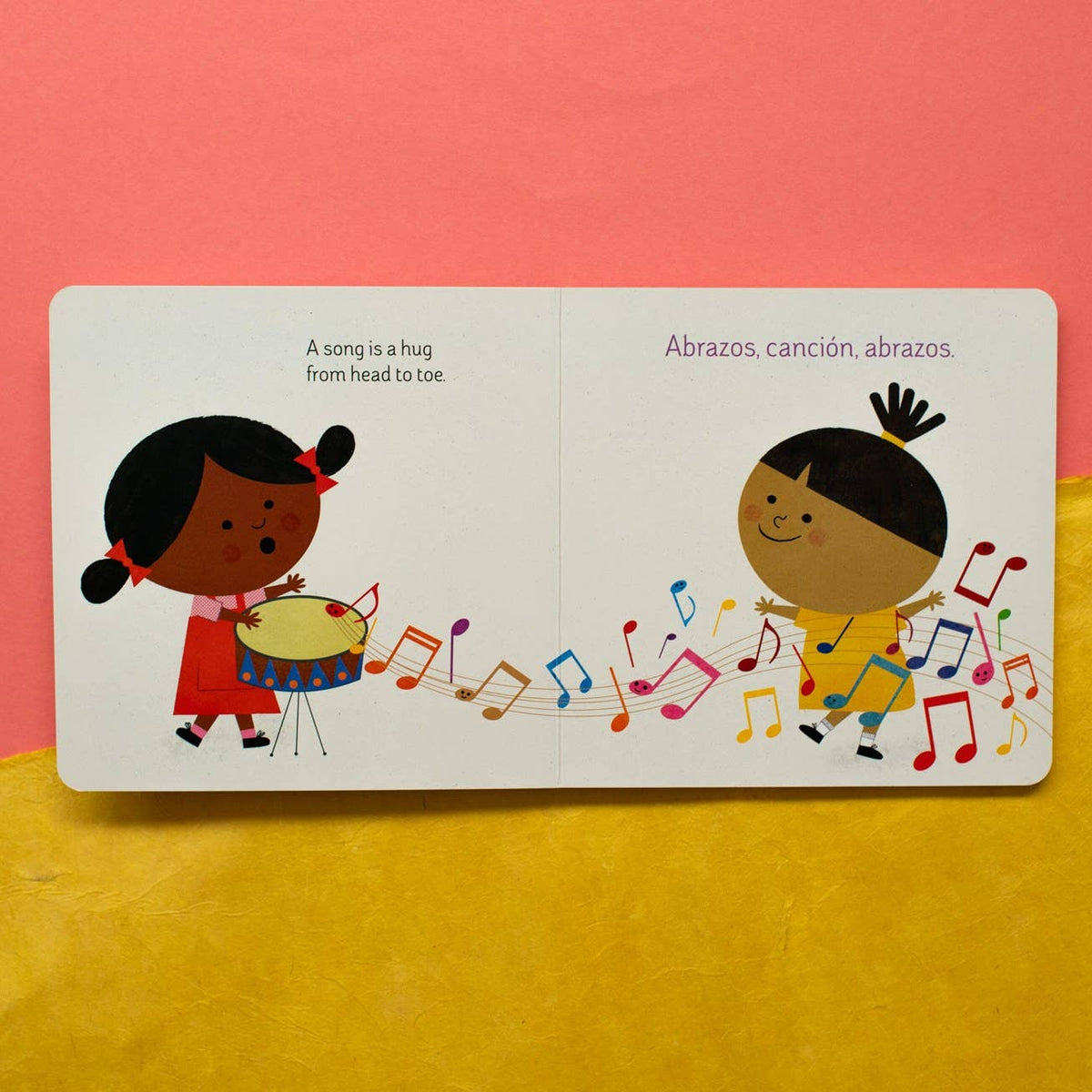 Abrazos for Baby: A Little Book of Hugs