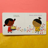 Abrazos for Baby: A Little Book of Hugs