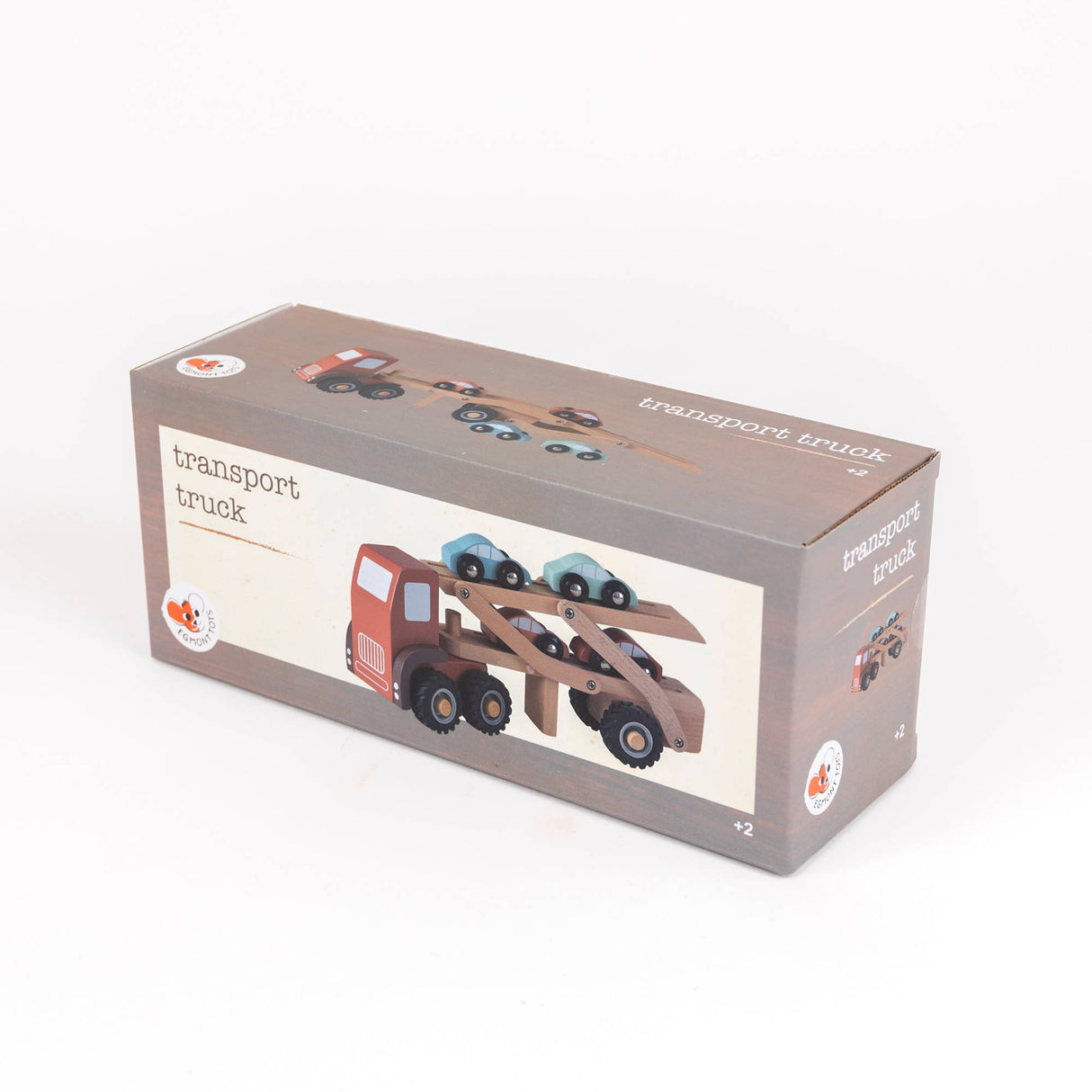 Car Transport Truck
