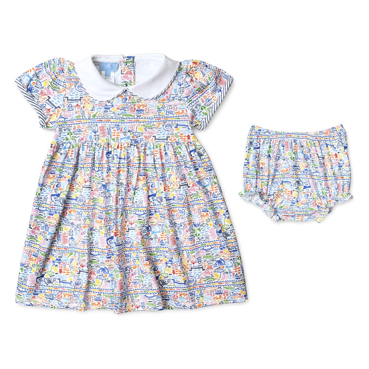 Cape Cod Sally Play Dress