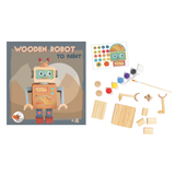 Paint Your Own Robot