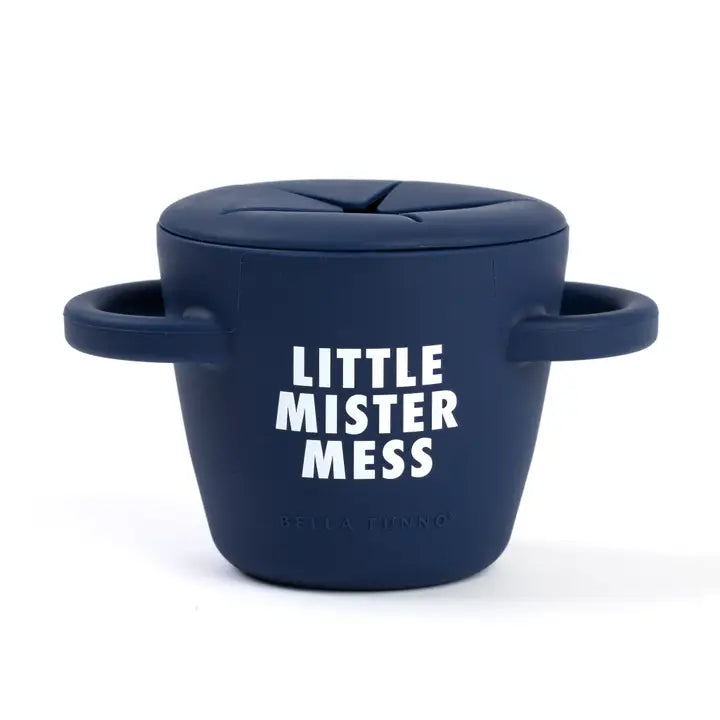 Bella Tunno Silicone Snack Cup