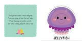My First Sliding Puzzles - Ocean Animals by Little Genius Books