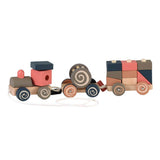 Pull-Along Train