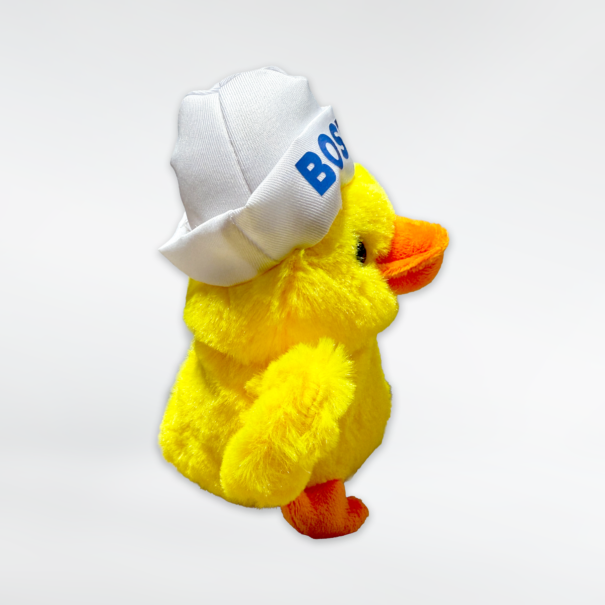 Boston Sailor Duck Stuffed Animal 7"