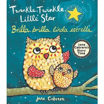 Twinkle, Twinkle / Estrellita