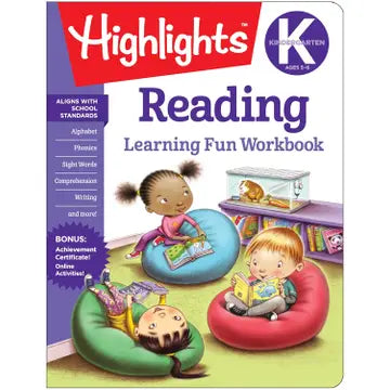 Kindergarten Reading