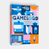 Lonely Planet Kids The Games on the Go Activity Book