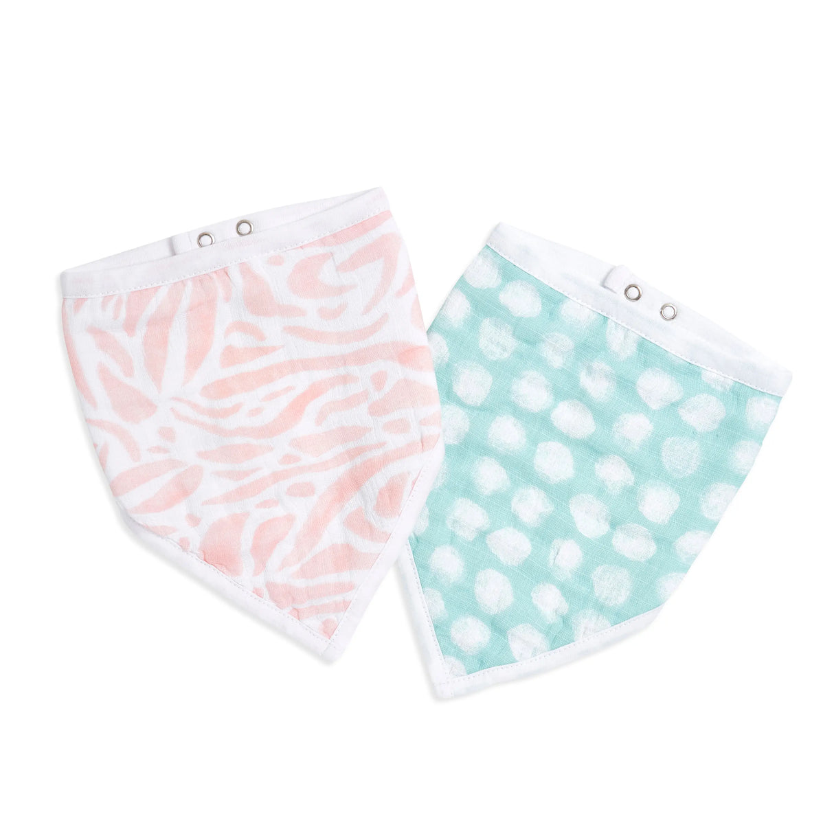Aden + Anais Muslin Bandana 2pk Bib