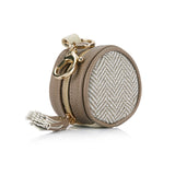 Diaper Bag Charm Pod Keychain