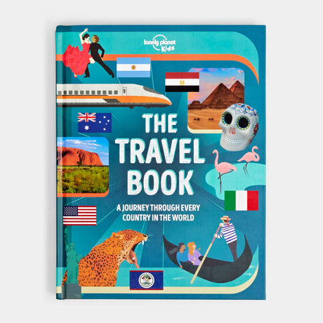 Lonely Planet Kids The Travel Book
