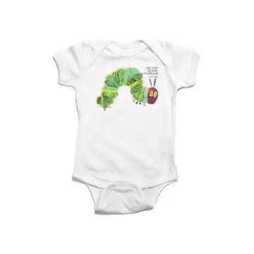 World of Eric Carle: the Hungry Caterpillar Bodysuit - 6 Mo