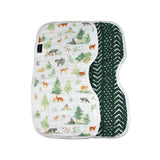 Bebe au Lait  Muslin Burp Cloths Set