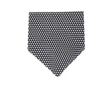 Organic Cotton Bandana Baby Bibs - Buttery Soft!