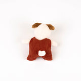 Plush Eddie the Dog Miniature