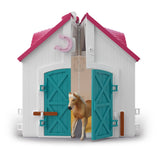 Open Stable "Litte Horseshoe"
