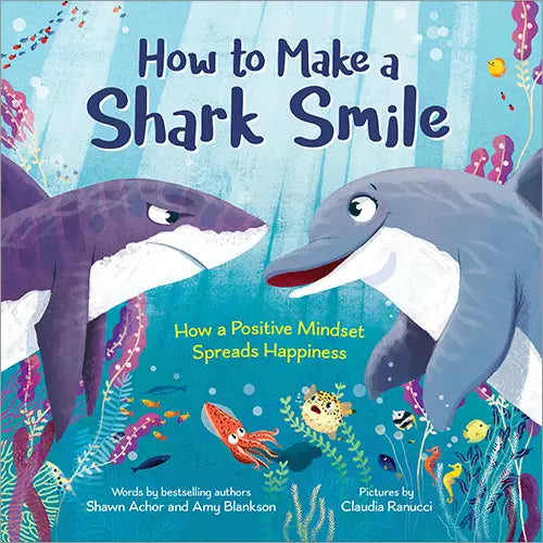How To Make A Shark Smile