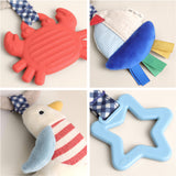*NEW* Nautical Bitzy Busy Ring™