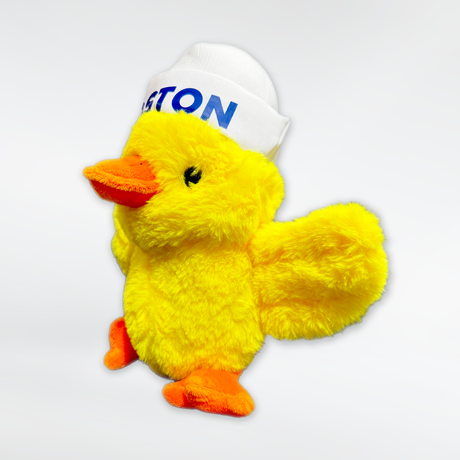 Boston Sailor Duck Stuffed Animal Large