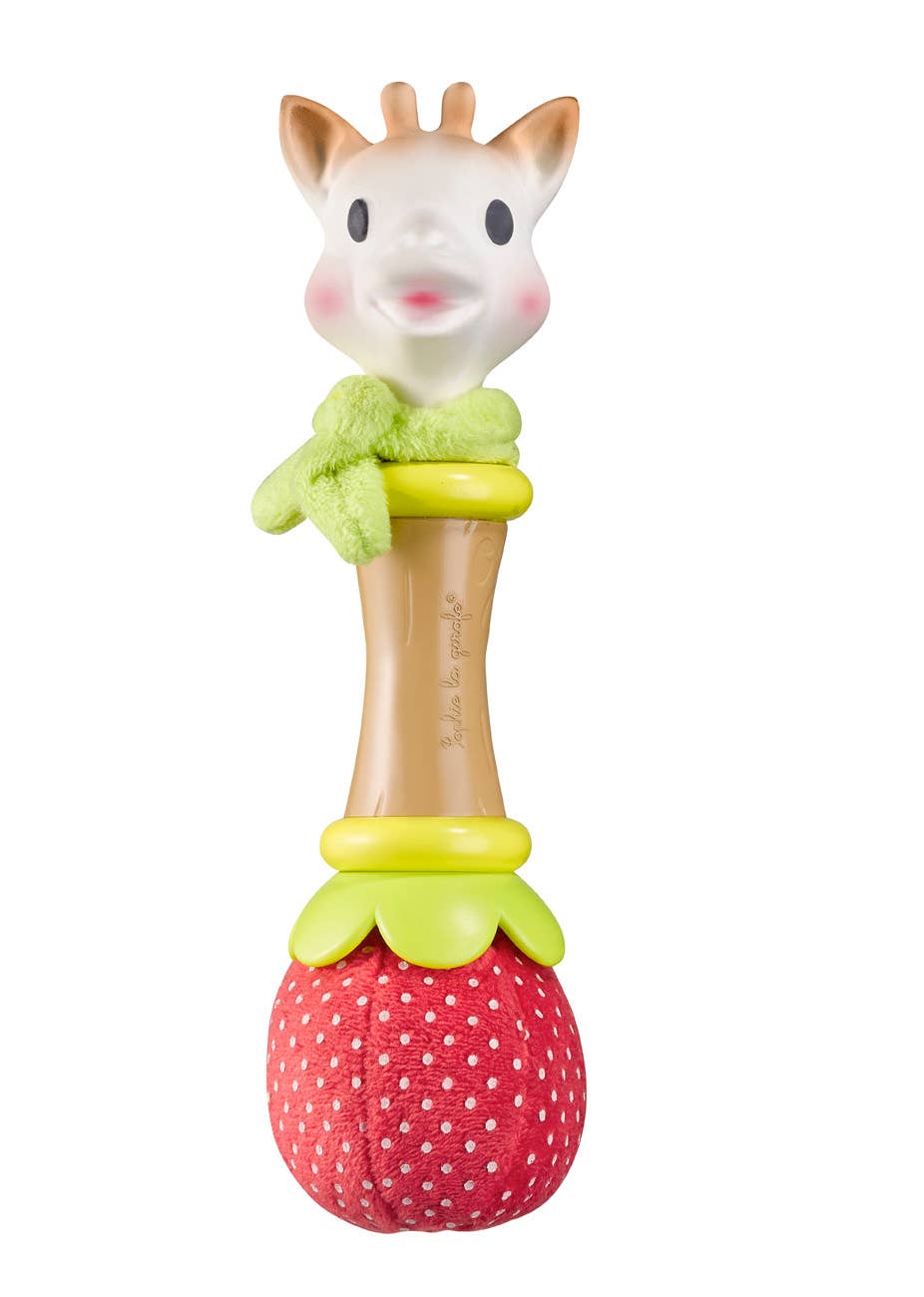 So'pure Natur soft rattle NEW