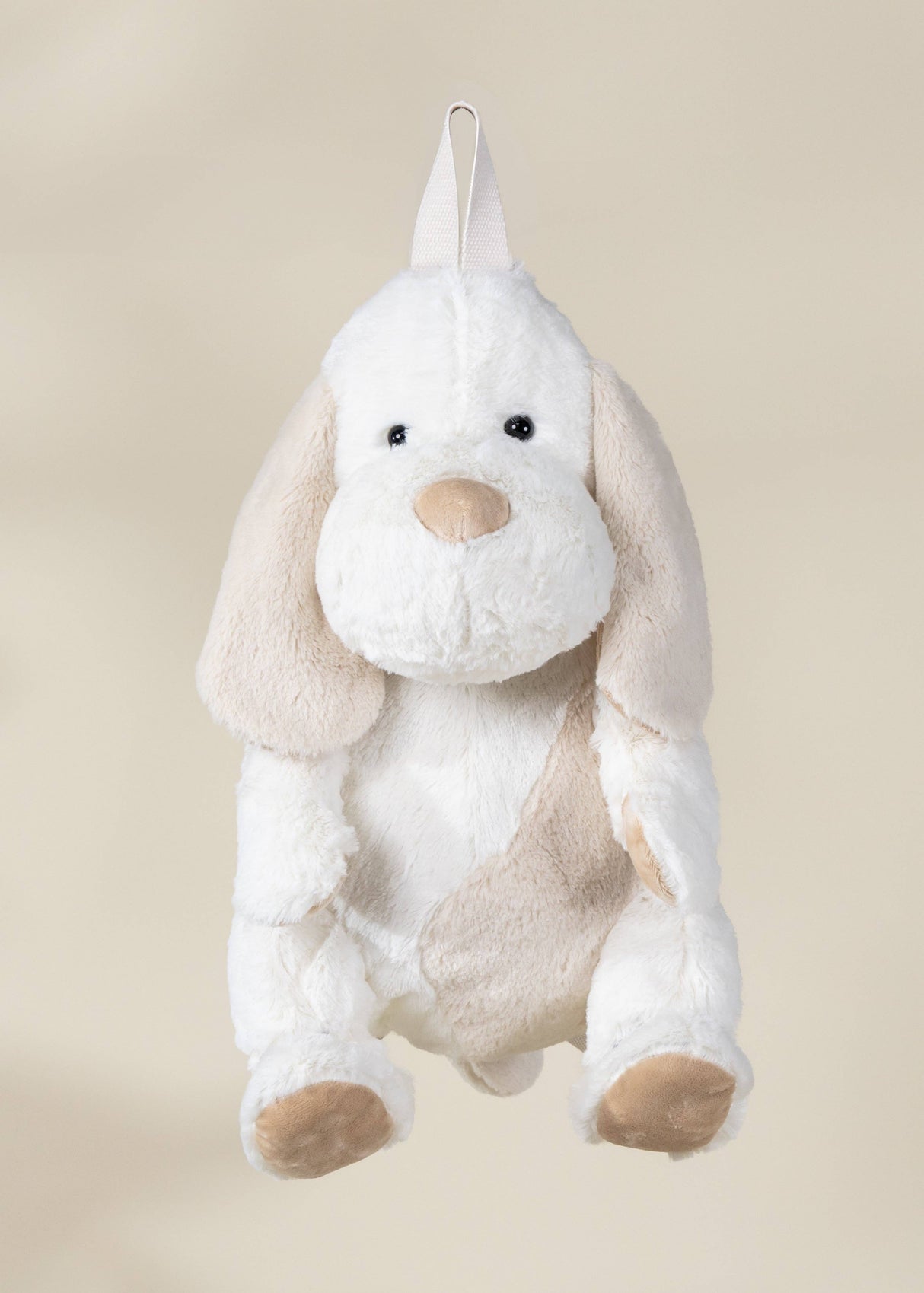 Dog Plush Backpack