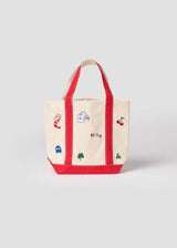 Boston Icons Small Tote