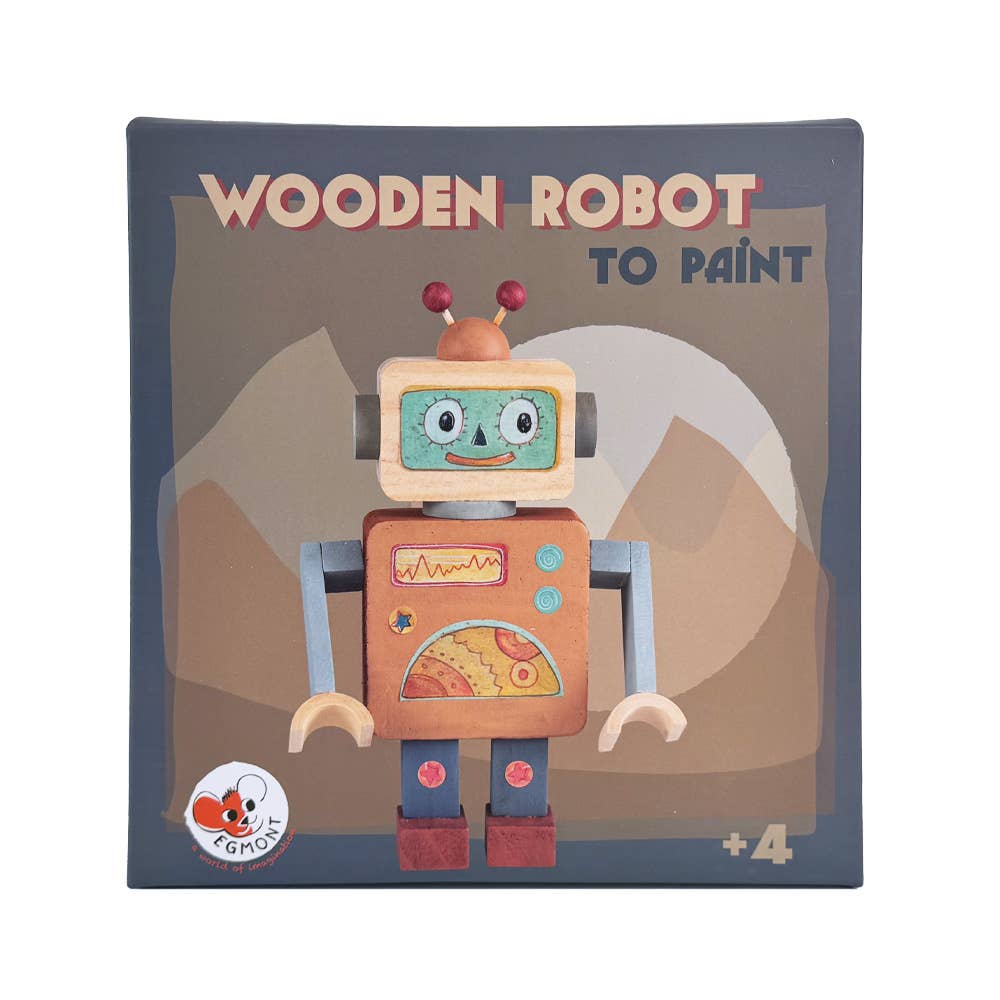 Paint Your Own Robot