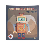 Paint Your Own Robot