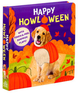 Happy Howloween (with Touch & Feel Surprise Flaps!) by Dienesa Le
