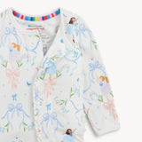 IT TAKES TUTU MODAL RUFFLE FOOTIE