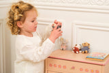 Plush Agathe the Mouse Miniature