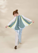 Role Play Dress-Up Quilted Wings Cape