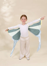 Role Play Dress-Up Quilted Wings Cape