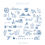 Boston Knotted Baby Hat