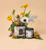 High Peaks of the Adirondack Forest Candle