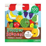 Sticker Scenes!