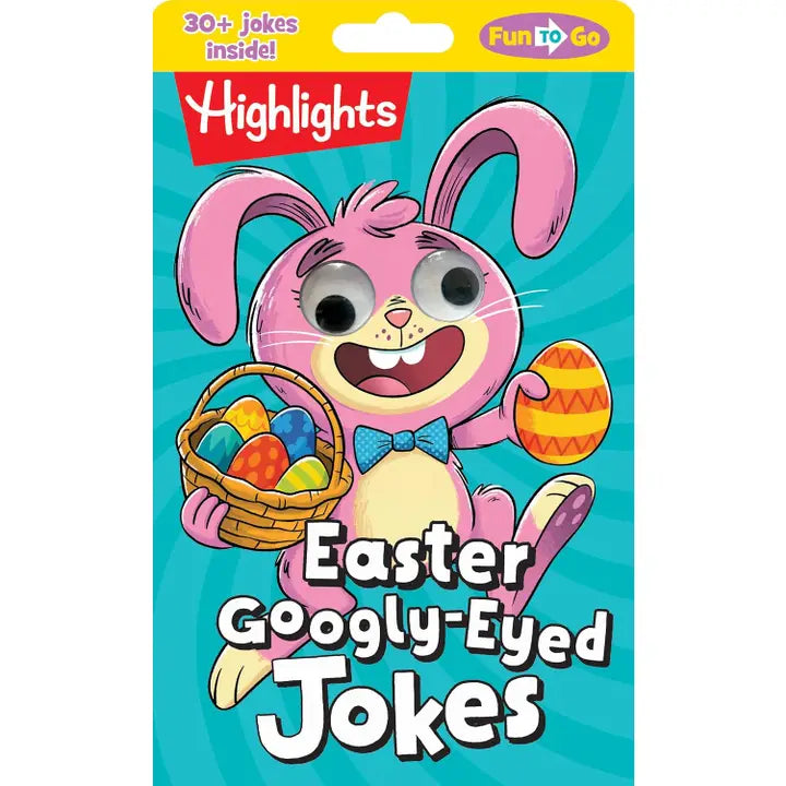 Easter Googly-Eyed Jokes