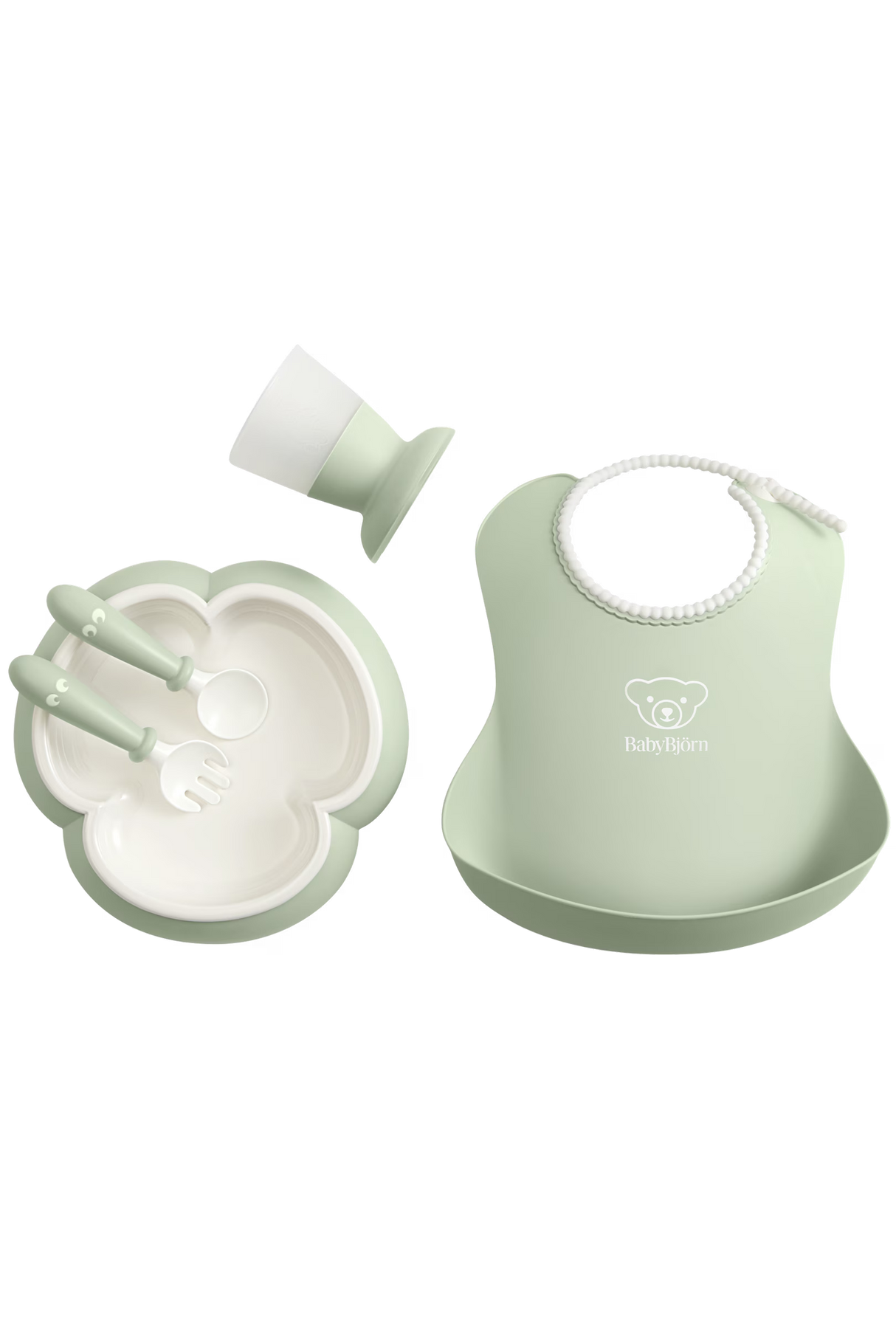 Baby Bjorn Dinnerware Set - 8 pieces