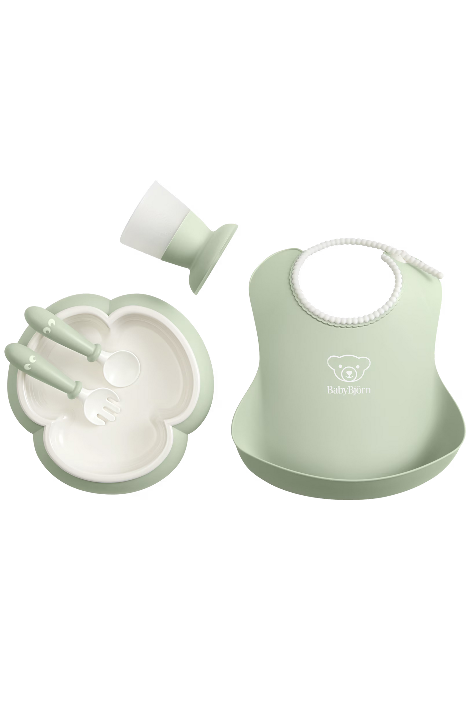 Baby Bjorn Dinnerware Set - 8 pieces