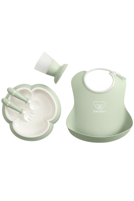 Baby Bjorn Dinnerware Set - 8 pieces