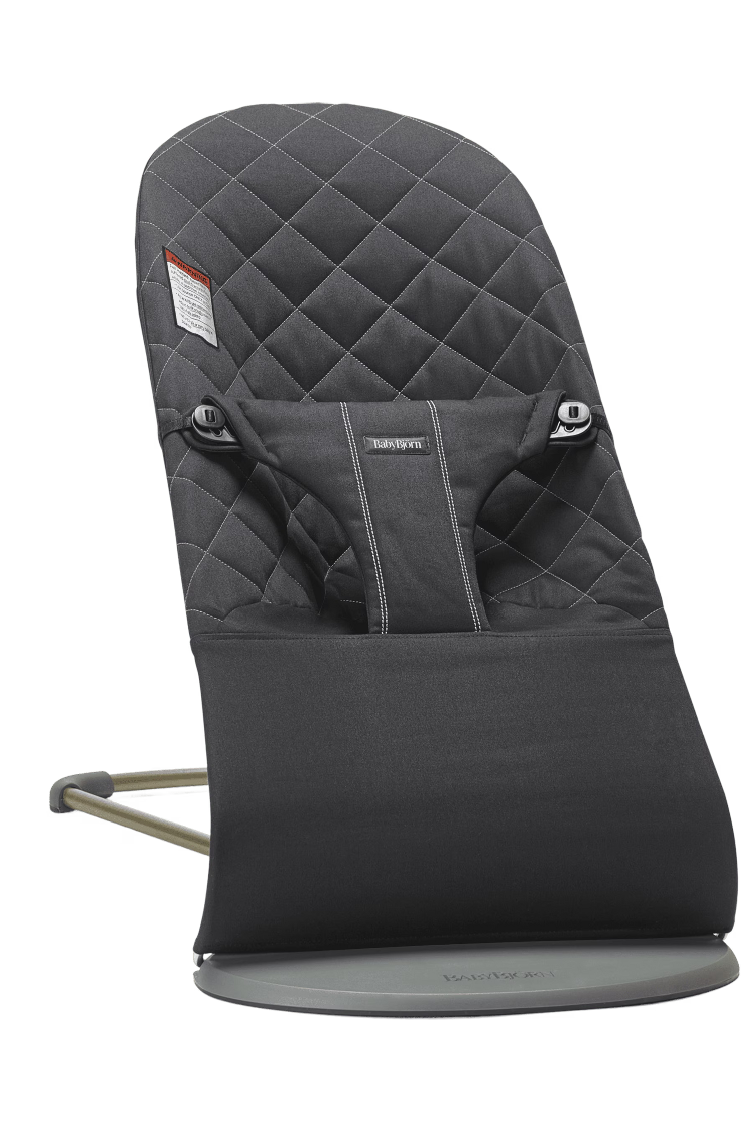 Baby Bjorn Bouncer Bliss - Classic Quit Woven