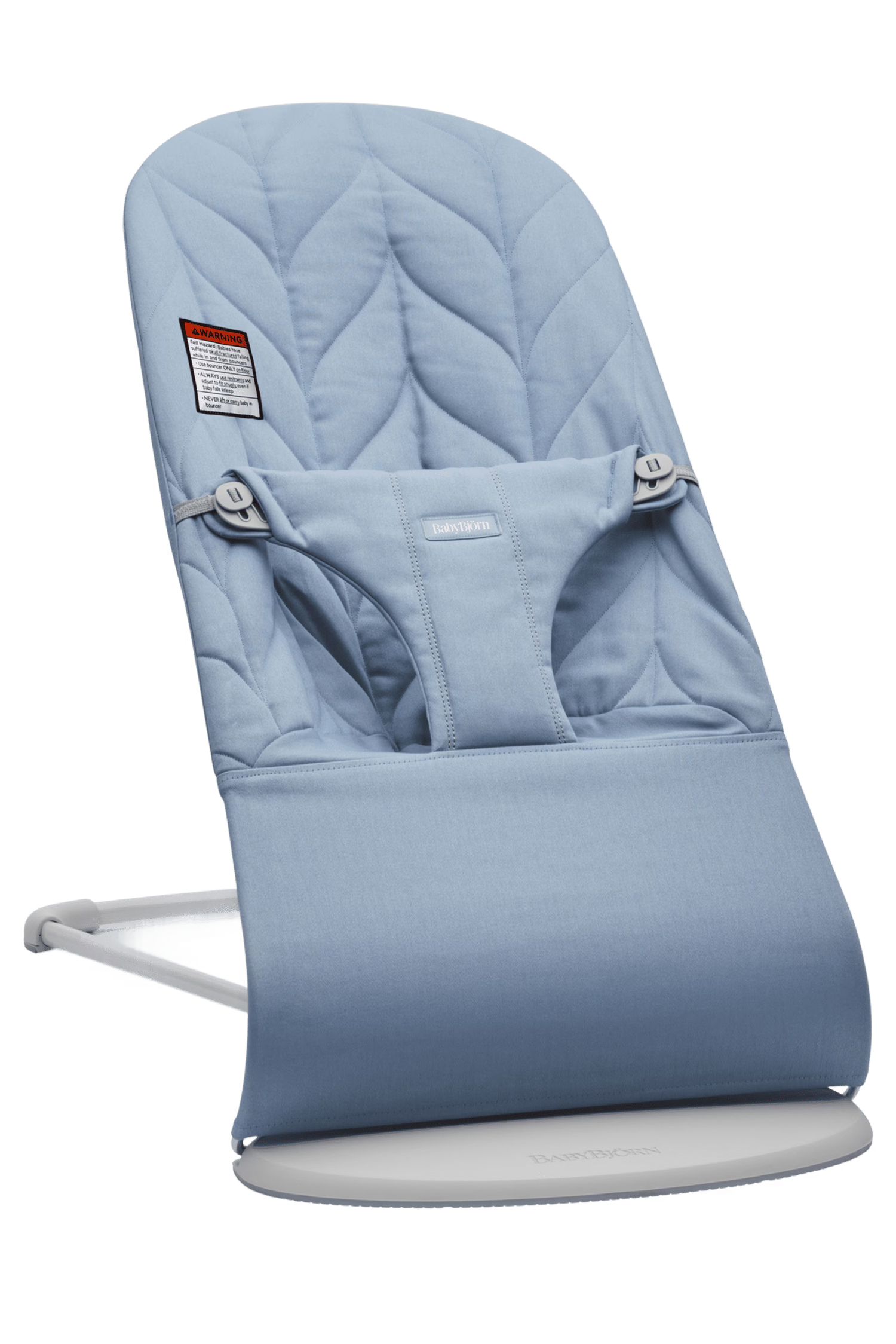 Baby Bjorn Bouncer Bliss - Petal Quilt Woven